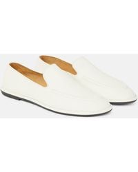 The Row - Canal Loafer - Lyst