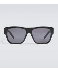 Givenchy - Eckige Sonnenbrille 4G - Lyst