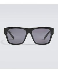 Givenchy - Gafas de sol cuadradas con 4G - Lyst