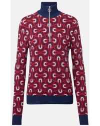 Fusalp - Knitted Ski Top - Lyst