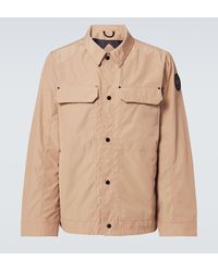 Canada Goose - Chaqueta Utilitaria Burnaby Chore - Lyst