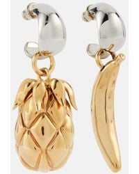 Chloé - Ohrringe Bananas - Lyst