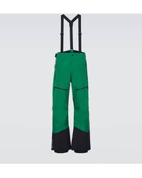 3 MONCLER GRENOBLE - Technical Ski Pants - Lyst