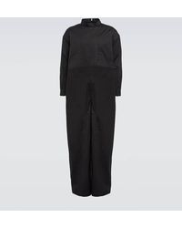 Rick Owens - Jumpsuit Tommy in misto cotone - Lyst