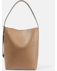 Max Mara - Tote Bag Archetipo Large Aus Leder - Lyst