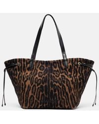 Tom Ford - Beachwear Large Jacquard Tote Bag - Lyst