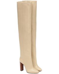 yves saint laurent boots sale