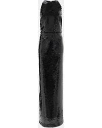 Safiyaa - Santina Sequined Gown - Lyst