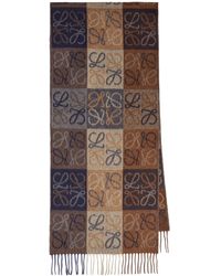 Loewe Scarves and mufflers for Women | Online Sale up to 33% off | Lyst