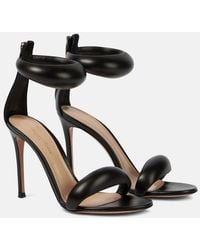 Gianvito Rossi - Bijoux Heeled Sandals - Lyst