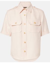 Loro Piana - Camicia Annalisa - Lyst