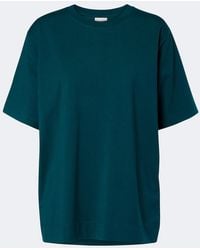 Dries Van Noten - Cotton Jersey T-Shirt - Lyst