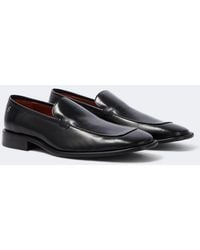 Acne Studios - Leather Loafers - Lyst