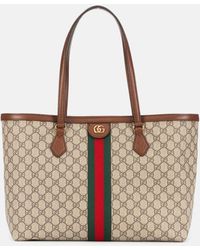paling Voorouder toediening Gucci Tote bags for Women | Online Sale up to 50% off | Lyst