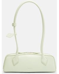 Alaïa - Le Teckel Small Leather Shoulder Bag - Lyst