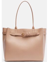 Tom Ford - Audrey Medium Leather Tote Bag - Lyst
