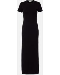 Nili Lotan - Lucinda Cotton Jersey T-Shirt Dress - Lyst
