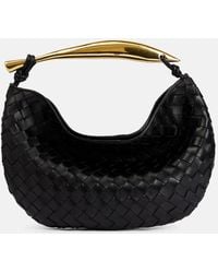 Bottega Veneta - Sardine Leather Tote Bag - Lyst