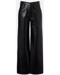 Citizens of Humanity - Ayla High-Rise Wide-Leg Pants - Lyst