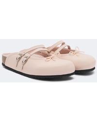 Birkenstock - X Repetto – Mules Scala - Lyst