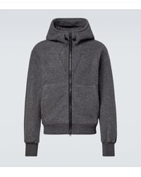 Canada Goose - Chilliwack Wool-Blend Jacket - Lyst