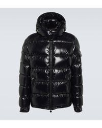 Moncler - Maya Zip-up Padded Hooded Jacket - Lyst