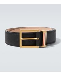 Thom Browne - Leather Belt - Lyst