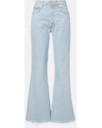FRAME - Jeans Flared The Lax - Lyst