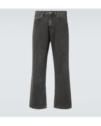 Our Legacy - Third Cut Wide-Leg Jeans - Lyst