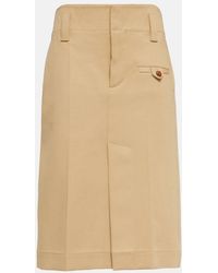 Bottega Veneta - Midi Skirts - Lyst