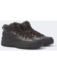 Bogner - Bansko S 2 D Leather Lace-Up Boots - Lyst