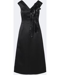 Simone Rocha - Abito Midi - Lyst