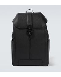 Christian Louboutin - Leather Groovy Backpack - Lyst