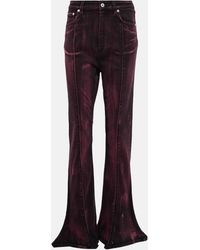 Y. Project - Classic Trumpet Flared Jeans - Lyst
