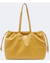 Isabel Marant - Silven Large Leather Shoulder Bag - Lyst