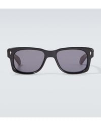 Jacques Marie Mage - X Jeff Goldblum Fly Square Sunglasses - Lyst