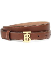 Burberry Belts for Women - Up to 40% off at Lyst.ca