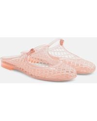 Tory Burch - Mellow Mary Jane Mules - Lyst