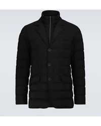 Herno - La Giacca Down-filled Jacket - Lyst