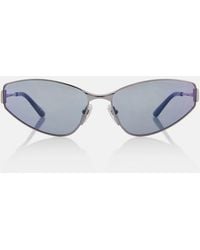Balenciaga - Mercury Cat-Eye Sunglasses - Lyst