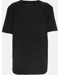 JOSEPH - Rubin Silk T-shirt - Lyst