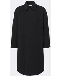 The Row - Perlin Cashmere And Wool Car Coat - Lyst