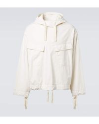 Studio Nicholson - X Aaron Levine – Veste Kirby En Coton - Lyst