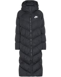 Nike Long coats for Women - Up to 60% off at Lyst.com