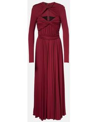Giambattista Valli - Robe Aus Jersey - Lyst
