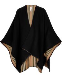 Burberry Ponchos and poncho dresses for Women | Black Friday Sale up to 51%  | Lyst