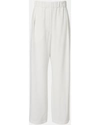 Jil Sander - Wide-Leg Pants - Lyst