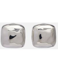 DEHANCHE - Tetra Small Sterling Earrings - Lyst