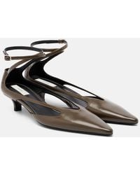 TOTEME - Pumps Aus Leder - Lyst