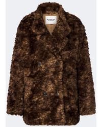 Isabel Marant - Jya Double-Breasted Jacket - Lyst